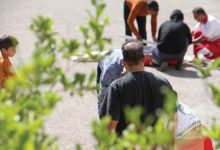 گزارش تصویری آزمون دوره نیاز محلی هلال احمر